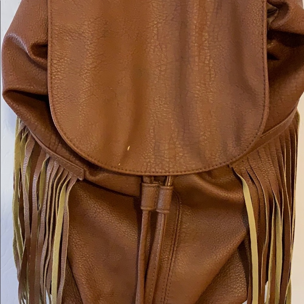Fringe backpack - Picture 4 of 7